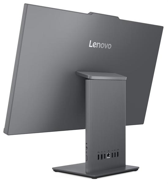 Моноблок Lenovo IdeaCentre AIO 27ILL11 27 FHD 1920x1080 IPS 300N 100Hz, Ultra 5 226V, 16GB LPDDR5X-8533, 512GB SSD M.2, Arc Graphics 130V, WiFi, BT, 5.0MP Cam, RUS Wireless KBMouse, NoOS, Luna Grey, 1Y F0JW001ALK