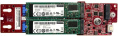 Комплект Рейда для M.2 Lenovo ThinkSystem M.2SATA/NVMe 2-BayEnablement Kit SR635/SR655/SR645/SR665 ; SN550/SR860/ST250/SR250/ST650/SR630/SR650/SR670 V2; SR635/SR655/SR645/ST650/SR850/SR860/SR675 V3 4Y37A09738