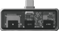 Хаб Satechi Mobile XR Hub PD 100W with microSD. Цвет: серый (ST-HXRSDM)