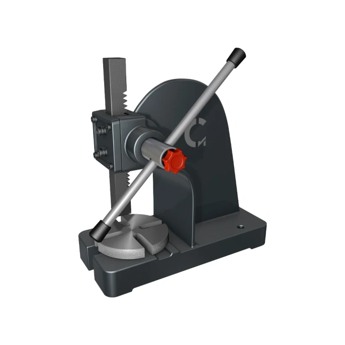 Реечный пресс Сорокин 1 т 7.130