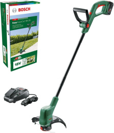 Триммер электрический Bosch EasyGrassCut 18-26 аккум. неразбор.штан. реж.эл.:леска (06008C1C03)