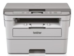 МФУ Brother DCP-B7500D, P/C/S, A4, 34 cтр/мин, 128 МБ, Duplex, USB, лоток 250 л., старт.картридж 2 000 стр. тонер TN-B023 DCPB7500DYJ1