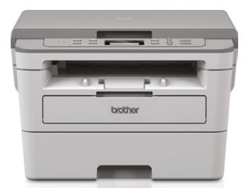 МФУ Brother DCP-B7500D, P/C/S, A4, 34 cтр/мин, 128 МБ, Duplex, USB, лоток 250 л., старт.картридж 2 000 стр. тонер TN-B023 DCPB7500DYJ1