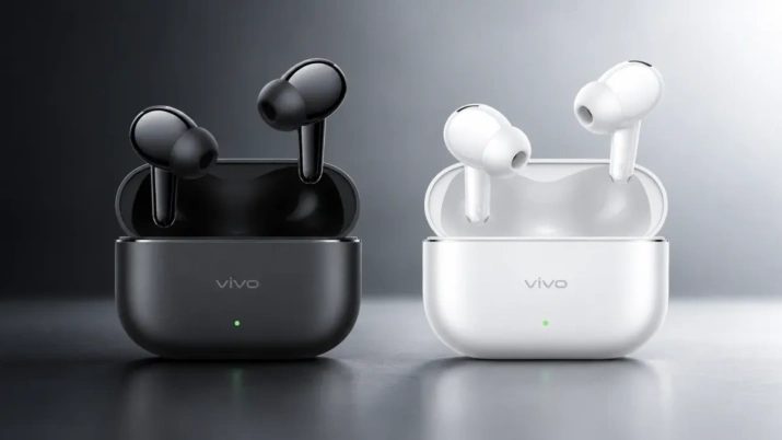 Vivo представила TWS-наушники Buds Ultra с LDAC и улучшенным шумоподавлением