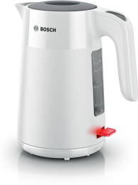 Чайник электрический Bosch TWK2M161, 1.7л, пластик