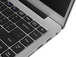 Ноутбук UNCHARTEVICE 6640MA, 14.1", 2024, IPS, Zhaoxin KX-6000 KX-6640MA 2.2ГГц, 4-ядерный, 8ГБ DDR4, 256ГБ SSD,  ZX  C-960 Graphics, без операционной системы,  серебристый [200418354519]