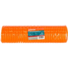 Шланг спиральный PE 10 м; полиэтилен Кратон 3 01 04 016