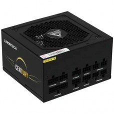 Блок питания Montech 650W CENTURY MNT-C650-B / APFC 100-240V / ATX12V 2.31 / 80+ Gold / 12V 54А / PWM 120mm FDB / 20+4 MB + 2* 4+4 CPU + 4* 6+2 GPU + 8 SATA + 3 Molex / модульное подключение кабелей
