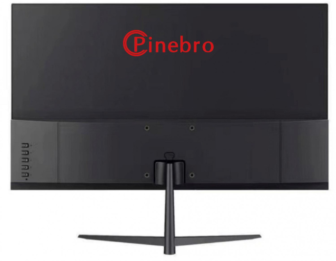 23.8" Монитор PINEBRO GF-2403T, 1920x1080, IPS, 165Гц, 1хHDMI, 1хDP, черный