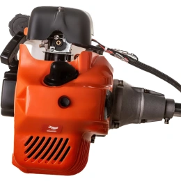 Бензиновый триммер 2,1 л.с., леска/нож, Gigant CG-KW02-520