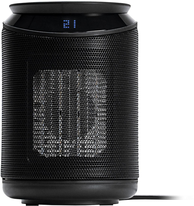 Тепловентилятор Denzel DTFC-2000 2000Вт черный