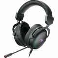 RAPOO Игровая гарнитура проводная VH300S-BL Virtual 7.1, цвет - черный 13331