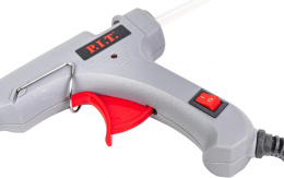 Пистолет клеевой P.I.T. PEC20-D 20 Вт, Ø стержня 7мм, кабель 1м, стержень в подарок