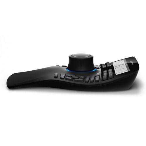 Мышь 3DConnexion 3DX-700056 SpaceMouse Enterprise RTL {5} 340866