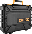 Набор инструментов Deko TZ82 82 предмета жесткий кейс
