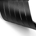 Кабель для корпуса Cable PCCooler PCI-Express4.0 PCIE 3.0/PCIE 4.0 X16 Graphics Card Extension Cable 185mm PCI-E3.0 BK Black