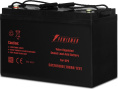 Батарея POWERMAN Battery CA121000, напряжение 12В, емкость 100Ач, макс. ток разряда 800А, макс. ток заряда 30А, свинцово-кислотная типа AGM, тип клемм М2, Д/Ш/В 329/172/215, 27.7 кг./ Battery POWERMAN Battery CA121000, voltage 12V, capacity 100Ah, max. di