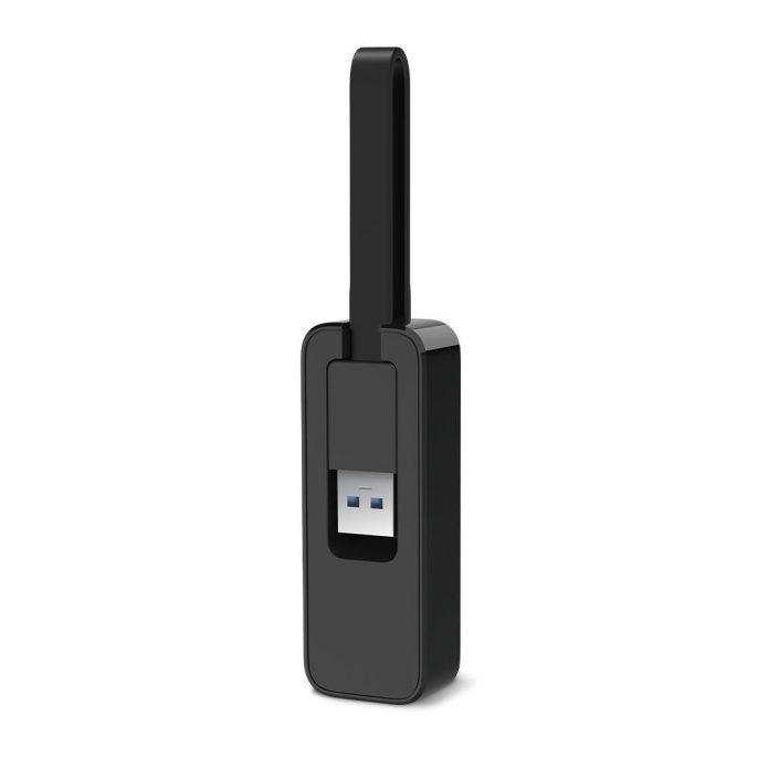 Сетевой адаптер Gigabit Ethernet TP-LINK UE306 USB 3.0