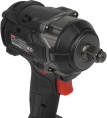 Гайковерт TEH LW600N (мах крутящий момент: 600 нм, 3 режима работы, патрон: 1/2 дюйма с отверстием и фрикционным кольцом, поставляется в коробке без акб и зу)