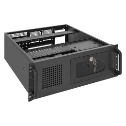 Серверный корпус ExeGate Pro 4U450-17 <RM 19", высота 4U, глубина 450, БП 800ADS, 2*USB> EX295902RUS