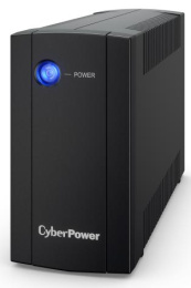 UPS CyberPower UTI875E, Line-Interactive, 875VA/425W 2 EURO