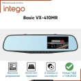 Видеорегистратор зеркало INTEGO Basic VX-410MR