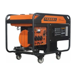 Бензиновый генератор с блоком автоматики Aurora AGE 12000 DZN PLUS 14687