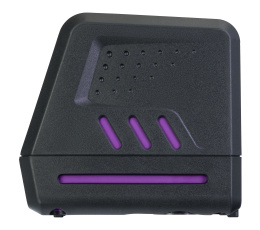 Лазерный уровень Ermenrich BASE LT40, фиолетовый