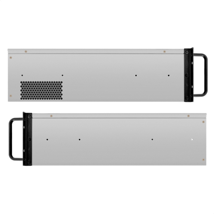 Серверный корпус ExeGate Pro 3U450-12 <RM 19", высота 3U, глубина 450, БП 2U-700ADS, 2*USB> EX298410RUS