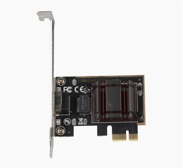 Сетевой адаптер ORIGO Сетевой адаптер PCI-E, 1x2.5GBase-T (ON300/A1A)