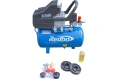 Компрессор масляный Redbo ACO-25/1600 коаксиальный, 1,6кВт, 198л/мин, 25л 39777
