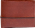 Кошелек мужской The Bridge Damiano 01472301/1A коричневый натур.кожа