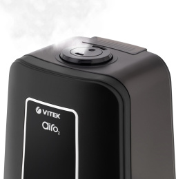 Увлажнитель воздуха ультразвуковой Vitek VT-2340, 4.5л, черный