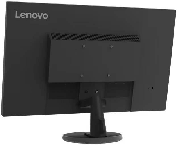 27" Монитор Lenovo C27-40, 1920x1080, VA, 75Гц, 1хHDMI, черный [63ddkat6uk]