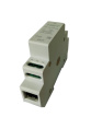 Устройство грозозащиты линий Ethernet + PoE/ Устройство грозозащиты линий Ethernet + PoE на 1 канал УЗИП . Класс II. Защищает PoE оборудование, подключенное к линиям Ethernet от наведенного напряжения высоких энергий. Скорость передачи данных: 10/100/100