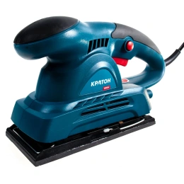 Плоская вибрационная шлифовальная машина Кратон OS-150-90 3 05 04 005