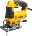 Лобзик DeWalt DWE349 +1пил. 650Вт 3200ходов/мин от электросети DWE349-QS