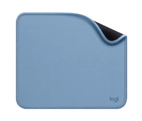 Logitech Коврик для мыши STUDIO SERIES - BLUE GREY - 230 x 200 x 2 мм. 956-000051