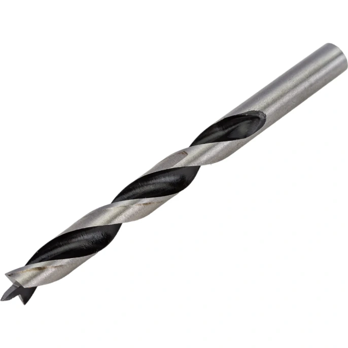 Набор сверл по дереву 3-4-5-6-7-8-9-10 мм, 8 шт, пластиковый кейс Gigant Gdd-8