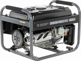 Генератор Carver PPG- 2500A 2.3кВт