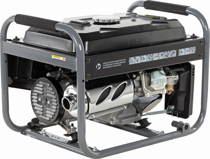 Генератор Carver PPG- 2500A 2.3кВт