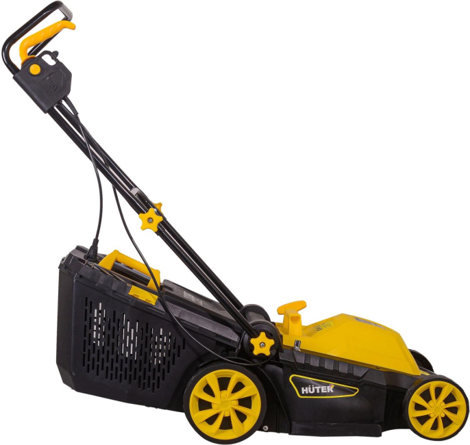 Газонокосилка роторная Huter ELM-1400 70/4/4 1400Вт