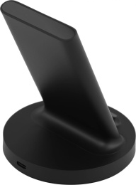 Беспроводное зар./устр. Xiaomi Mi 20W Wireless Charging Stand 20W 2A USB Type-C универсальное черный GDS4145GL