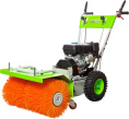 Подметательная машина бензин. RedVerg RD-SW60/7Q 7л.с.