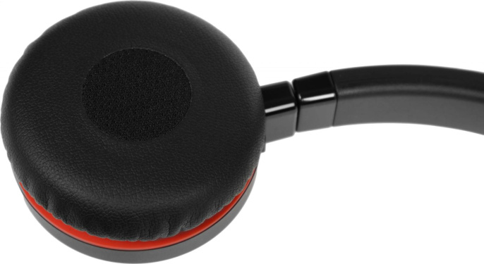 Наушники с микрофоном Jabra Evolve 20 SE черный 1.2м накладные USB оголовье 4999-823-309