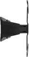 Кронштейн для телевизора Hyundai SL-F1 черный 43"-90" макс.50кг настенный поворотно-выдвижной и наклонный (HMS90FD350BK16)