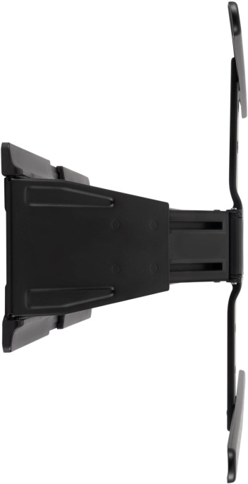 Кронштейн для телевизора Hyundai SL-F1 черный 43"-90" макс.50кг настенный поворотно-выдвижной и наклонный (HMS90FD350BK16)