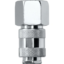 Переходник KRAFTOOL 1/2"F - рапид муфта 06593-1/2