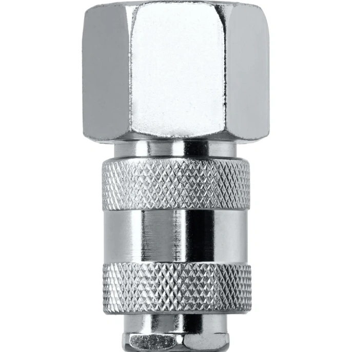 Переходник KRAFTOOL 1/2"F - рапид муфта 06593-1/2