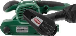Шлифовальная машинка ленточная HAMMER LSM900D 900Вт 290м/мин лента 457x75мм 840982